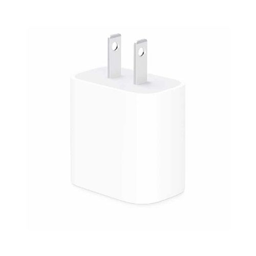 Cargador Apple 20W USB-C Power Adapter Original