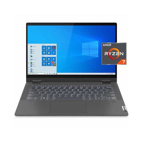 Notebook Lenovo Flex 5 Premium 2 en 1 14″ Amd Ryzen 7 5700U