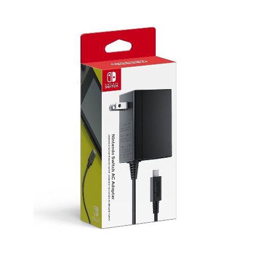 Fuente AC Adapter Cargador Original Nintendo Switch