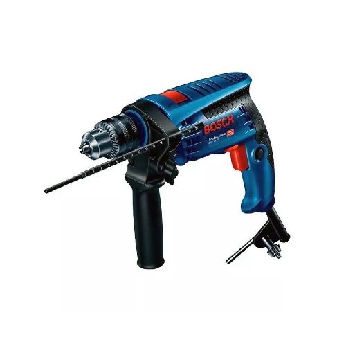 Taladro Percutor Electrico 750w 13mm - Bosch Gsb 13 Re 06012B80H0 - Ferromar