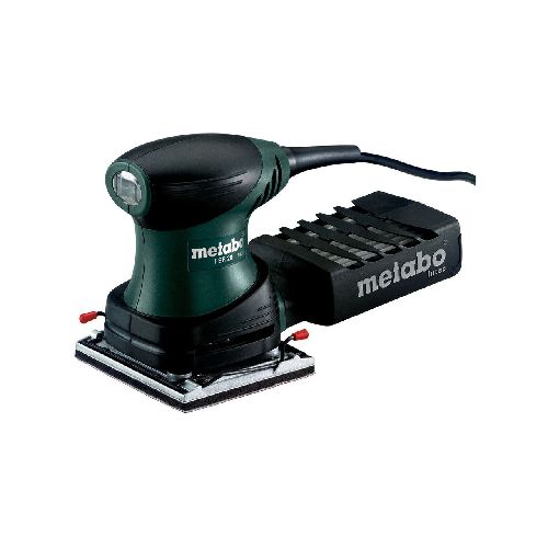 Lijadora Orbital con manopla 200w - Metabo FSR 200 Intec - Ferromar