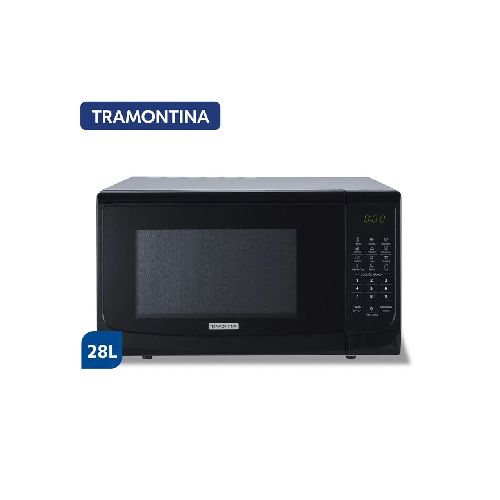 Microondas Glass Cook 28L MCDG - Tramontina PNH048687 - Ferromar