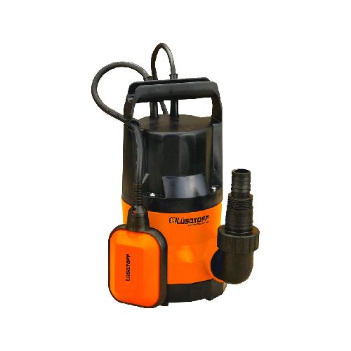 Bomba sumergible 900w - 10m - Lusqtoff LLP-900 - Ferromar