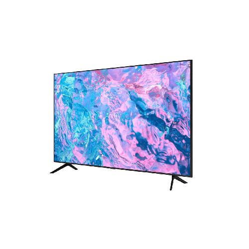 Led - Smart TV 50'' - Led - EQ Crystal UHD 4K- Serie CU7000 - Samsung - Ferromar