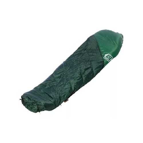 Bolsa de dormir 0°c camping resistente agua - Lusqtoff Bvl1-8 - Ferromar