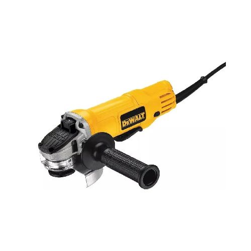 Amoladora angular 4 1/2'' 900w - Gatillo paleta - Dewalt DWE4120-AR - Ferromar