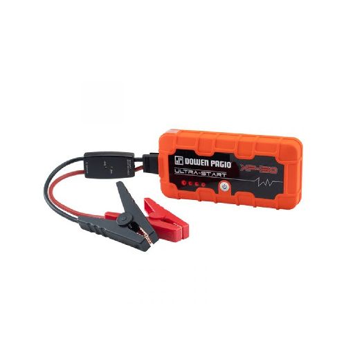 Cargador Arrancador Portátil 12 V 2 Amp - Dowen Pagio 9991032 - Ferromar