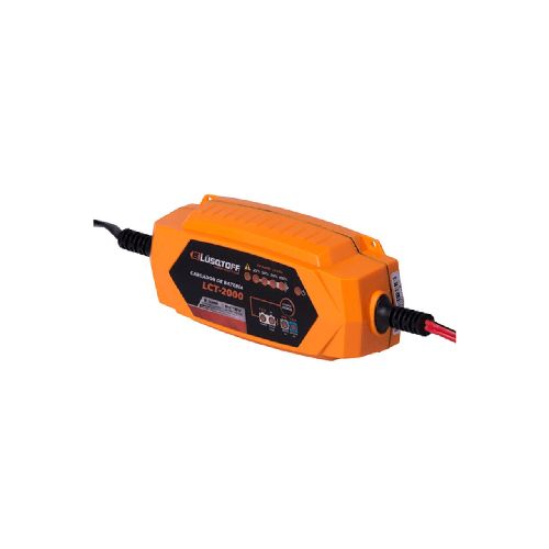 Cargador de bateria smart 220V/5 - Lusqtoff LCT-2000 - Ferromar