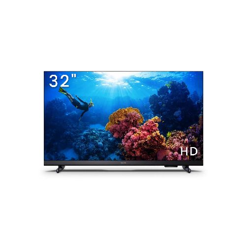 Smart Led TV 32'' HD - Google Tv / Wi-Fi Integrado - Philips 32PHD6918/77 - Ferromar