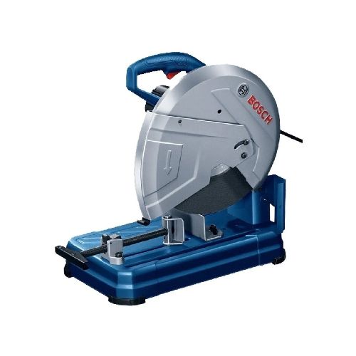 Sierra Sensitiva 2400w - 14'' - 355mm - Bosch GCO 14-24 - Ferromar