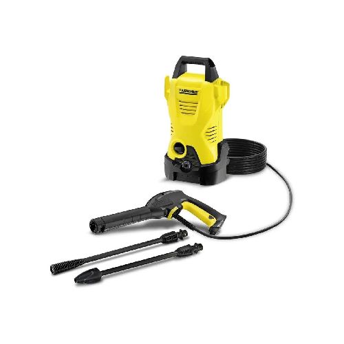 Hidrolavadora 110 Bar - 360L - 1400w - Karcher K2BASIC - Ferromar