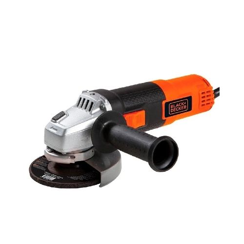 Amoladora Angular 820w - Black+Decker G720N - Ferromar