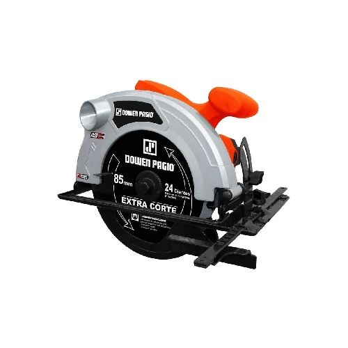 Sierra Circular 1500w 4500rpm - Dowen Pagio 9993622.1 - Ferromar