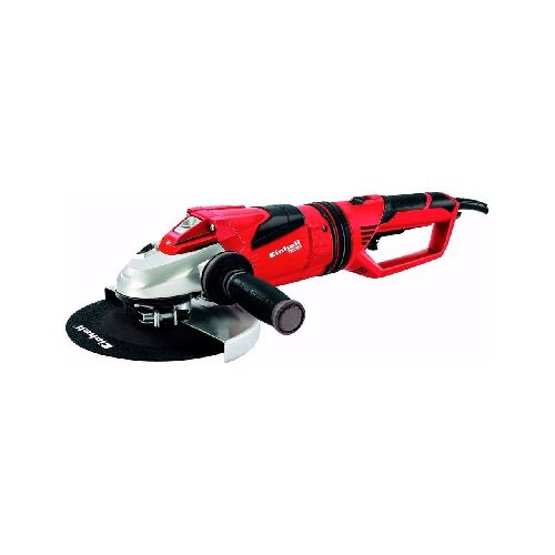 Amoladora eléctrica 2300w 180mm - Einhell TE-AG 180 DP - Ferromar