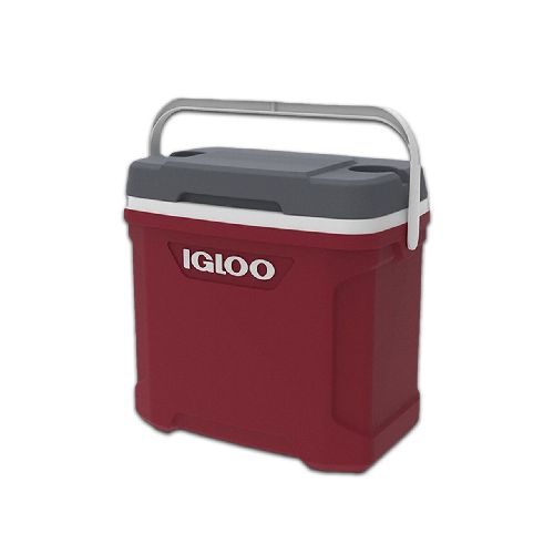 Conservadora roja latitude 28 litros - Igloo IGL50334 - Ferromar