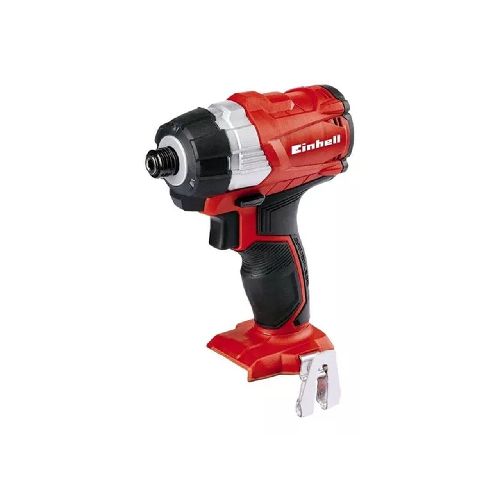 Atornillador de impacto inalámbrico 18v 180Nm 1/4'' - Einhell TE-CI 18 Li BL-Solo - Ferromar