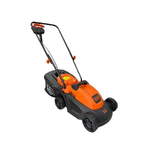 Cortadora de césped eléctrica 1000w - Black+Decker GR3050-AR - Ferromar