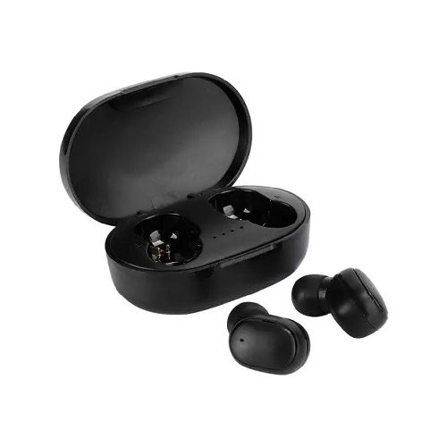 Auricular Bluetooth In Ear Gadnic Inalambricos S6A Black - Manos Libres - Gadnic ABLUE148 - Ferromar