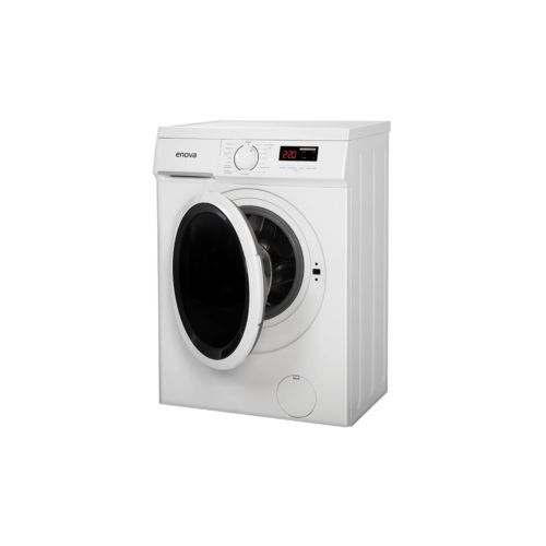 Lavarropas Carga Frontal Enova Ewmf-b7 7kg 220v Blanco