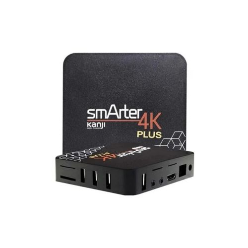 Tv Box Kanji Smarter 4k Plus