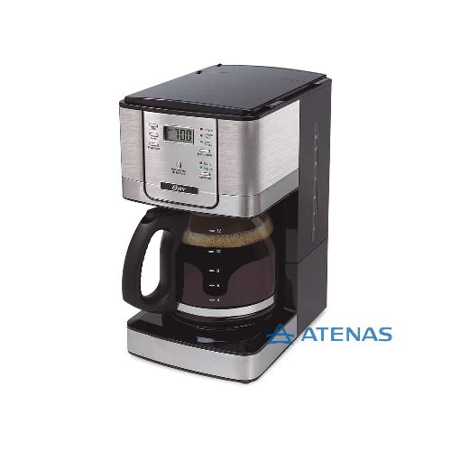 Cafetera con Filtro Digital Oster DC4401