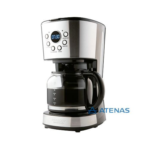 Cafetera por Goteo Digital Peabody PE-CT4207