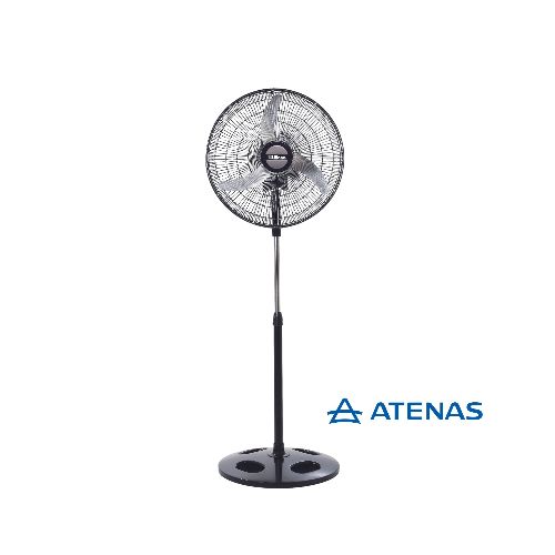 Ventilador de Pie 20″ (50 cm) Orbital con Repeler Liliana VPM2016