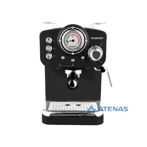 Cafetera Express 20 bares Peabody PE-CE5003N-N