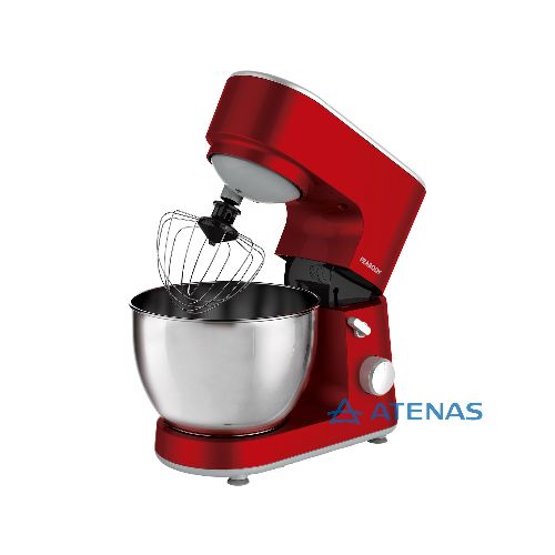 Batidora de Mesa Roja Peabody PE-BM101R