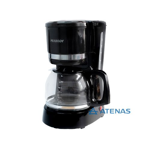 Cafetera por Goteo Peabody PE-CT4205