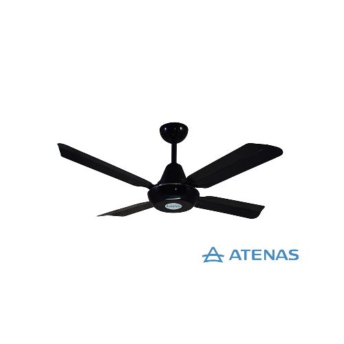 Ventilador de Techo Metálico Negro 00N