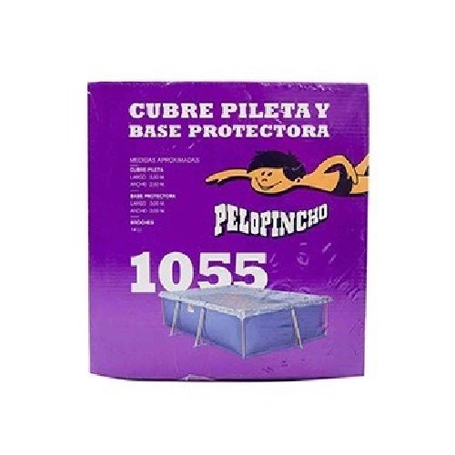 CUBRE PILETA PELOPINCHO Y BASE PROTECTORA (1055)