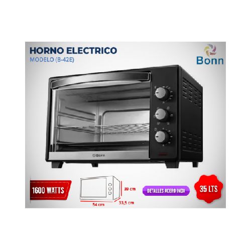 HORNO BONN 35 LTS (B-42E)