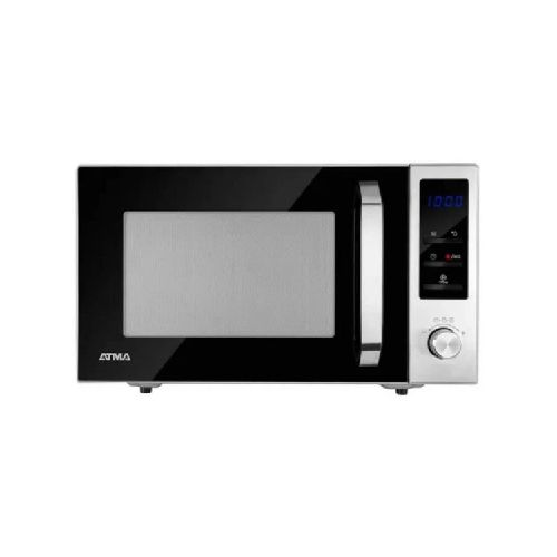 MICROONDAS ATMA 23 LTS DIGITAL C/GRILL SILVER (91MD1823GN)