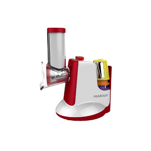 RALLADOR PEABODY ROJO (PE-SM326R)