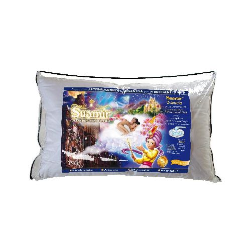 ALMOHADA SUAMIR ESENCIA C/ NUCLEO (70×40)