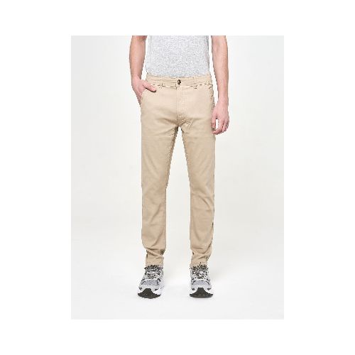 Pantalón Chino Mark Beige