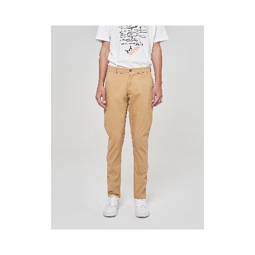 Pantalón Chino Sutton Camel