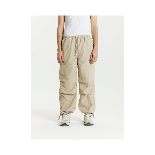 Pantalón Parachutes Sony Beige