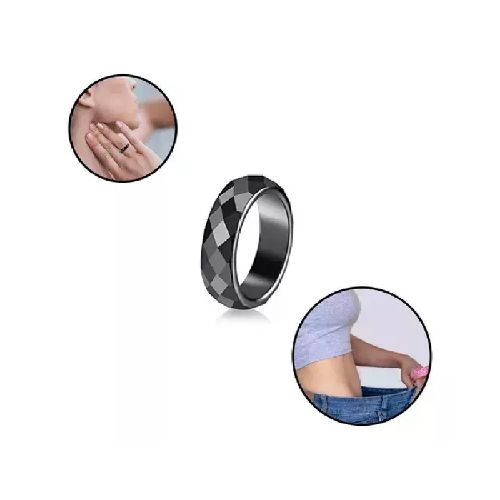 Anillo Adelgazante Magnetico Controla Ansiedad Metabolismo  