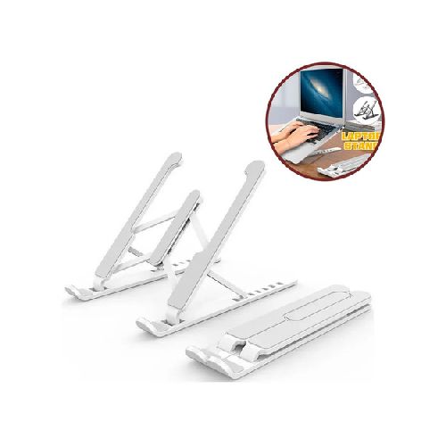 Soporte Plegable para Notebook Tablet iPad  