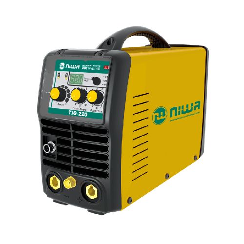 Soldadora inverter TIG Niwa TIG-220