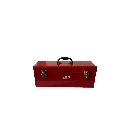 Caja de herramientas metalica 20'' 1 Bandeja Udovo