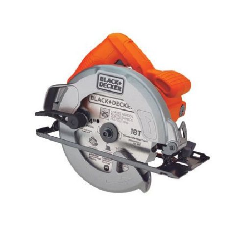 Sierra circular Black&Decker CS1004