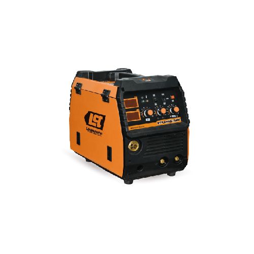 Soldadora Inverter Lusqtoff 3 En 1 Star Mig-180i Mig/mma/tig