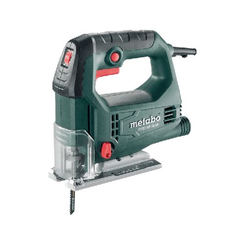 Sierra caladora Metabo STEB65 QUICK 450W con maletin