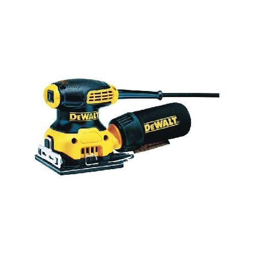 Lijadora orbital DeWalt DWE6411