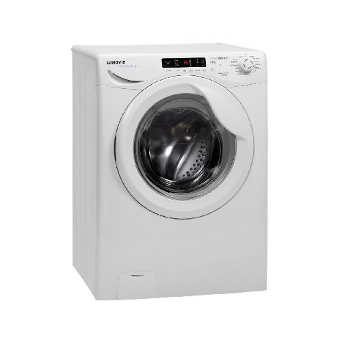 LONGVIE LAVASECARROPAS LS-18012 FRONTAL 17 PROG 8KG 1200 RPM BLANCO