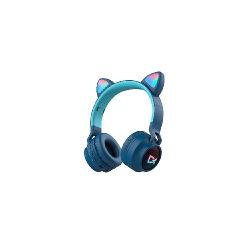 DEKKIN AURICULAR GATO VERDE HE-029VE