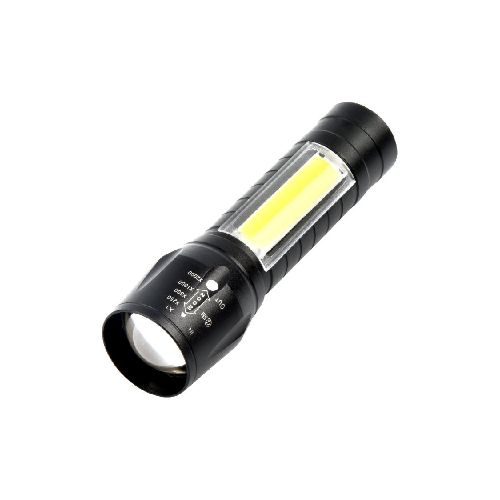 ALPACA LINTERNA LED EN-07 BATERIA DE LITIO